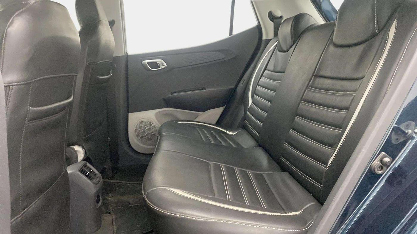 2022 Hyundai GRAND I10 NIOS SPORTZ 1.2 KAPPA VTVT, Petrol, Manual, 17,979 km, Right Side Rear Door Cabin