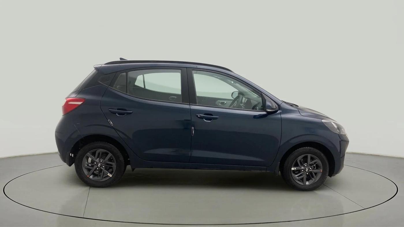 2022 Hyundai GRAND I10 NIOS SPORTZ 1.2 KAPPA VTVT, Petrol, Manual, 17,979 km, Right Side