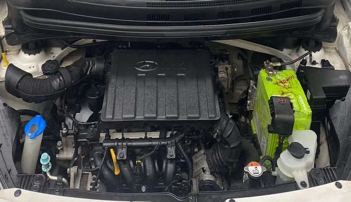 2015 Hyundai Xcent S 1.2, Petrol, Manual, 30,166 km, Open Bonet