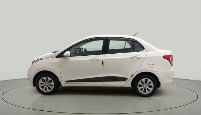 2015 Hyundai Xcent S 1.2, Petrol, Manual, 30,166 km, Left Side