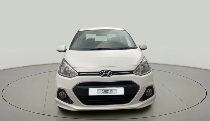 2015 Hyundai Xcent S 1.2, Petrol, Manual, 30,166 km, Front