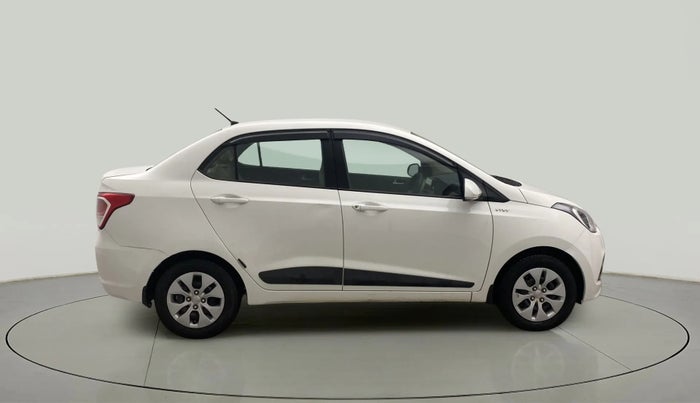 2015 Hyundai Xcent S 1.2, Petrol, Manual, 30,166 km, Right Side