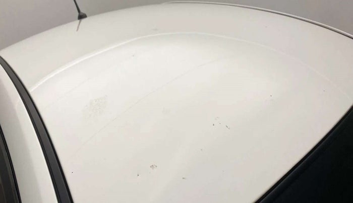 2015 Hyundai Xcent S 1.2, Petrol, Manual, 30,166 km, Roof - Slightly dented