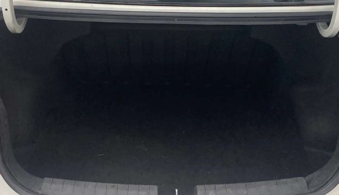 2015 Hyundai Xcent S 1.2, Petrol, Manual, 30,166 km, Boot Inside