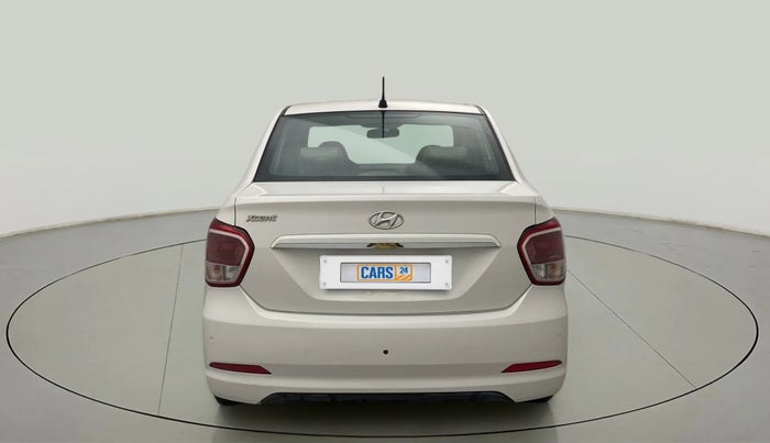 2015 Hyundai Xcent S 1.2, Petrol, Manual, 30,166 km, Back/Rear