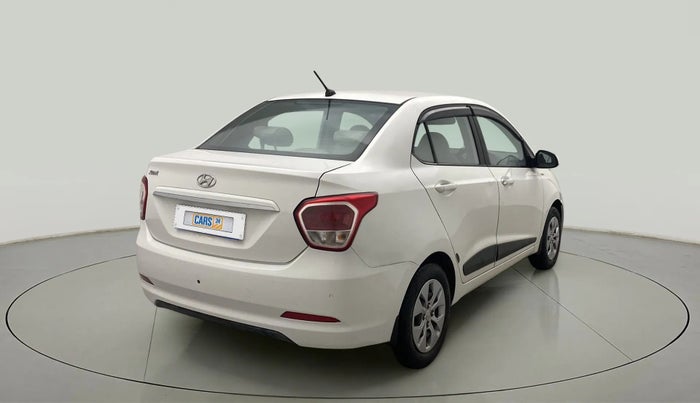 2015 Hyundai Xcent S 1.2, Petrol, Manual, 30,166 km, Right Back Diagonal