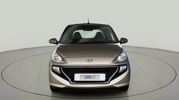 2019 Hyundai NEW SANTRO SPORTZ AMT, Petrol, Automatic, 33,398 km, Front