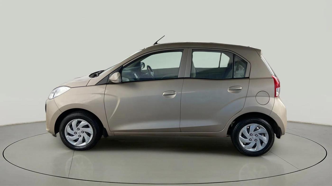 2019 Hyundai NEW SANTRO SPORTZ AMT, Petrol, Automatic, 33,398 km, Left Side