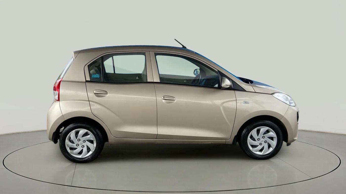 2019 Hyundai NEW SANTRO SPORTZ AMT, Petrol, Automatic, 33,398 km, Right Side View