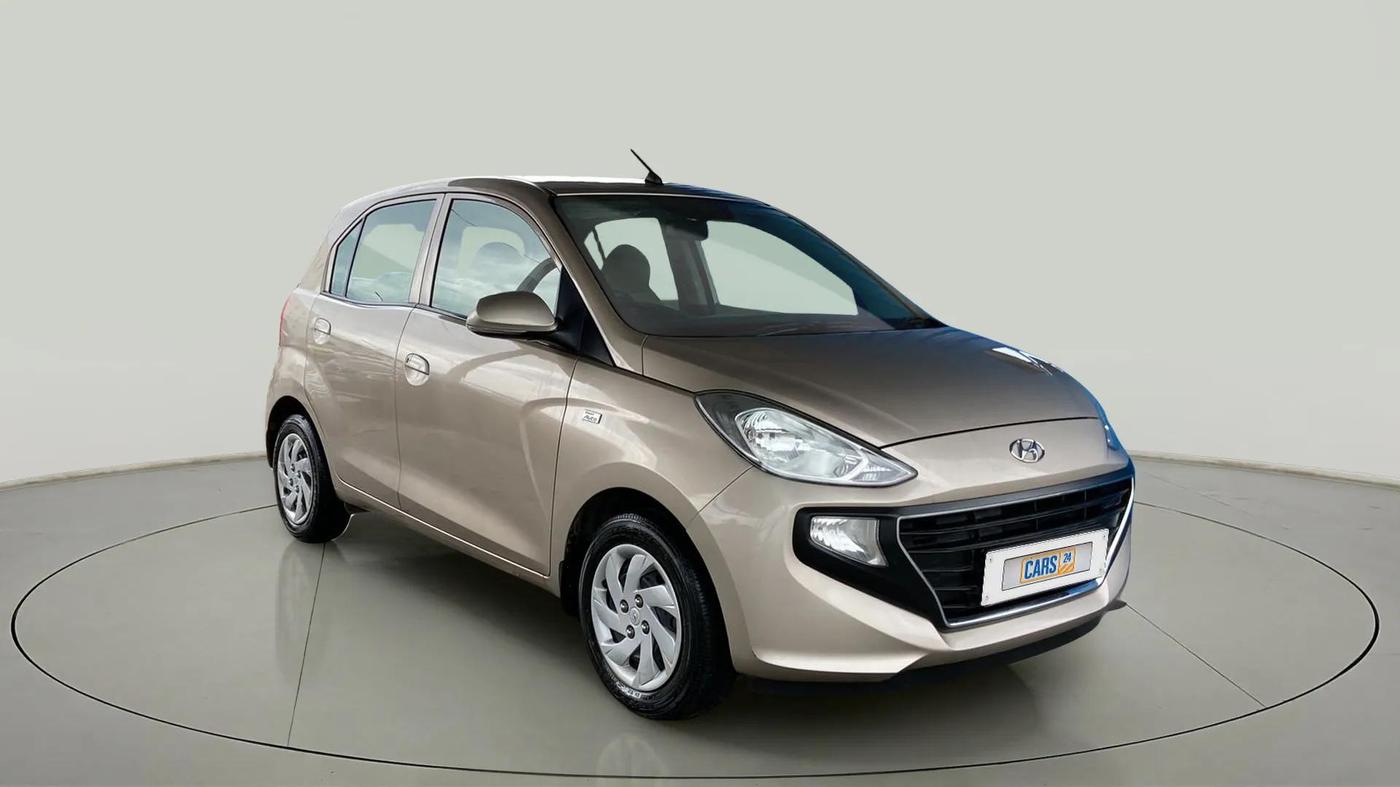 2019 Hyundai NEW SANTRO SPORTZ AMT, Petrol, Automatic, 33,398 km, SRP