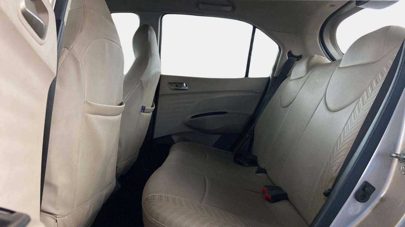 2019 Hyundai NEW SANTRO SPORTZ AMT, Petrol, Automatic, 33,398 km, Right Side Rear Door Cabin