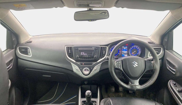 2017 Maruti Baleno ZETA PETROL 1.2, Petrol, Manual, 48,935 km, Dashboard