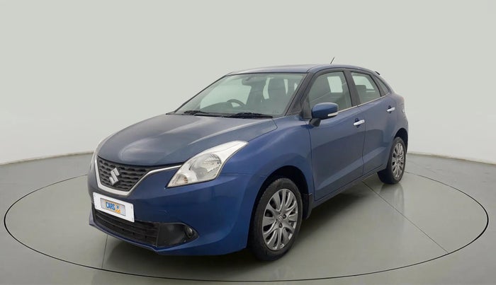2017 Maruti Baleno ZETA PETROL 1.2, Petrol, Manual, 48,935 km, Left Front Diagonal