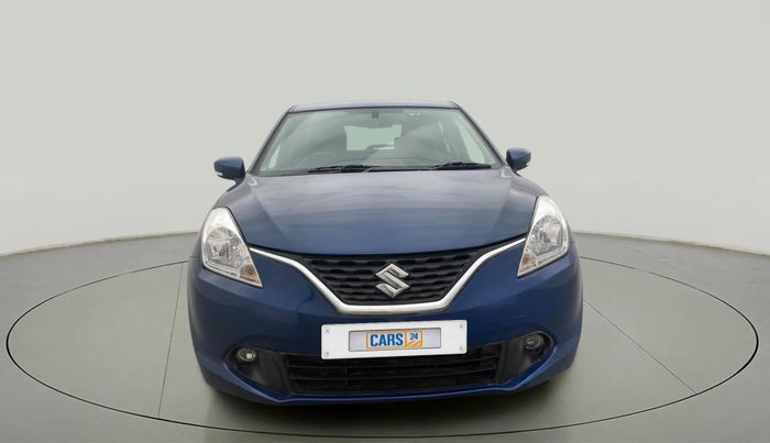 2017 Maruti Baleno ZETA PETROL 1.2, Petrol, Manual, 48,935 km, Front