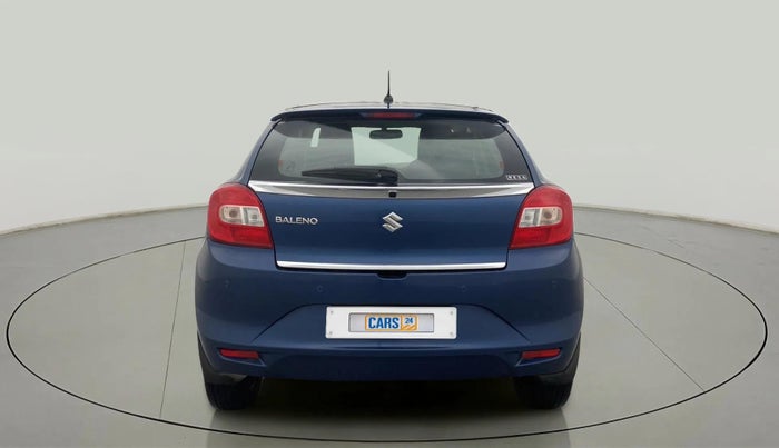 2017 Maruti Baleno ZETA PETROL 1.2, Petrol, Manual, 48,935 km, Back/Rear