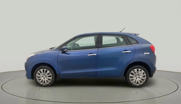 2017 Maruti Baleno ZETA PETROL 1.2, Petrol, Manual, 48,935 km, Left Side