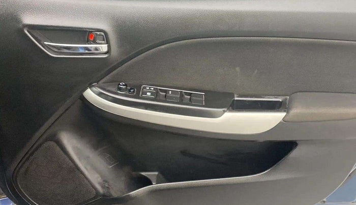 2017 Maruti Baleno ZETA PETROL 1.2, Petrol, Manual, 48,935 km, Driver Side Door Panels Control