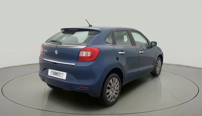 2017 Maruti Baleno ZETA PETROL 1.2, Petrol, Manual, 48,935 km, Right Back Diagonal