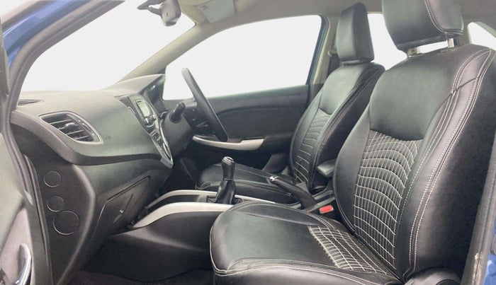 2017 Maruti Baleno ZETA PETROL 1.2, Petrol, Manual, 48,935 km, Right Side Front Door Cabin