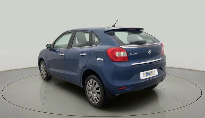 2017 Maruti Baleno ZETA PETROL 1.2, Petrol, Manual, 48,935 km, Left Back Diagonal