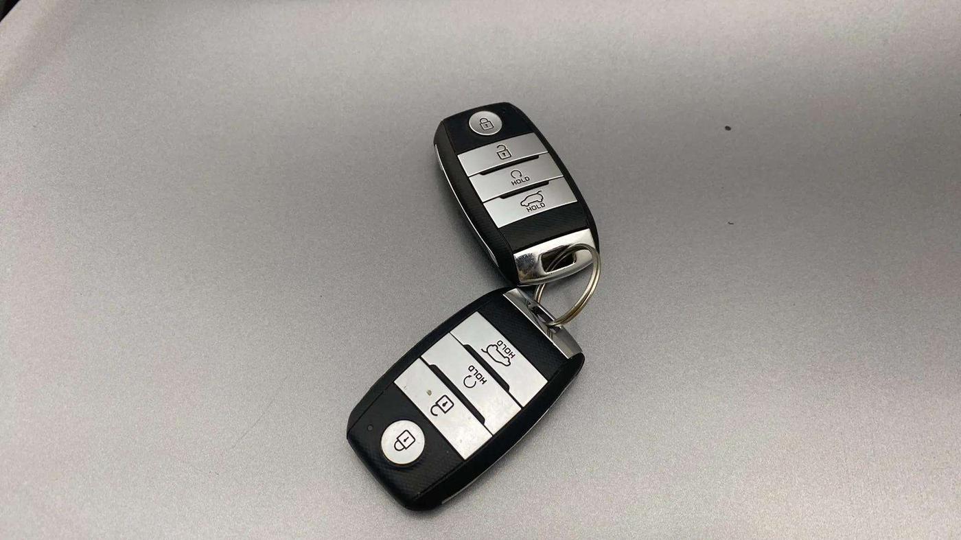 2021 KIA SELTOS HTX 1.5 PETROL, Petrol, Manual, 49,510 km, Key Close Up