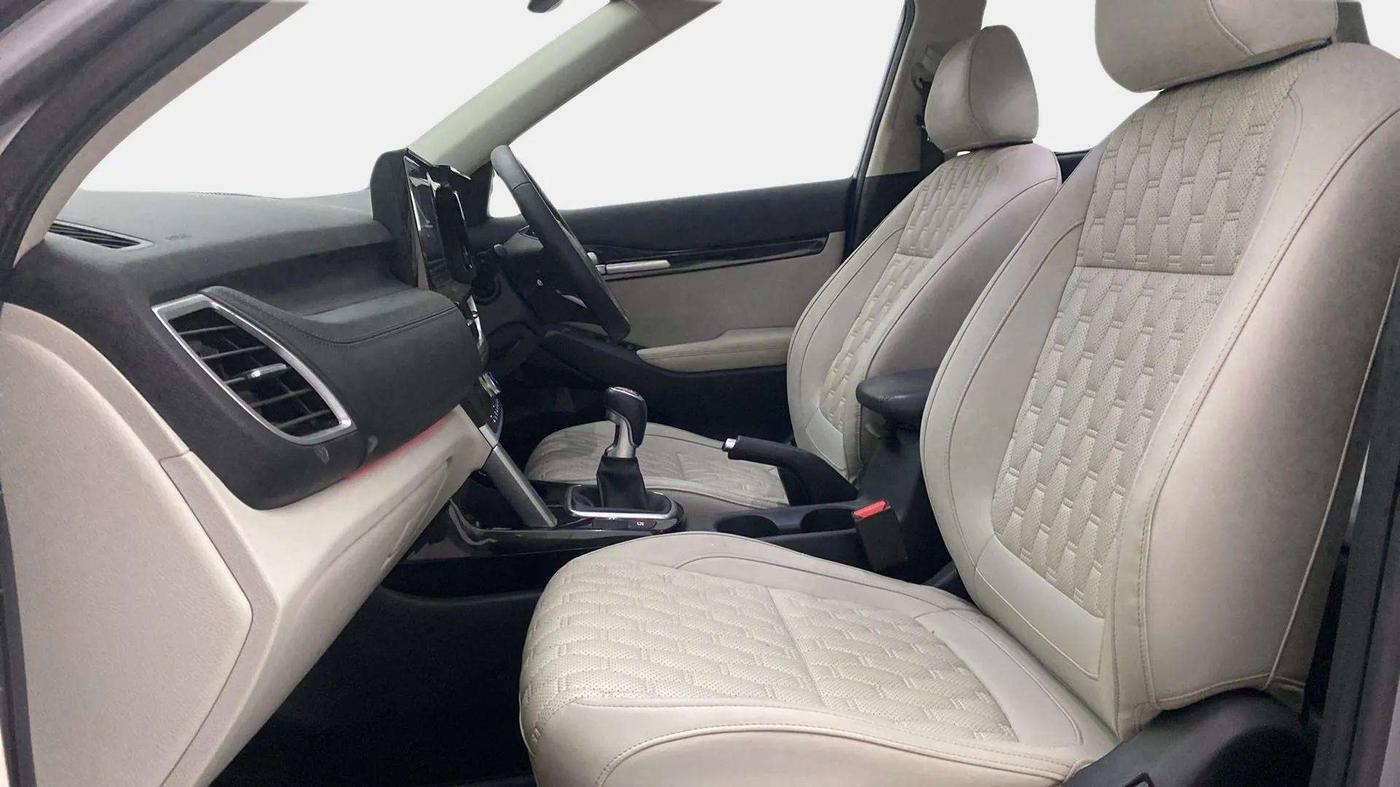 2021 KIA SELTOS HTX 1.5 PETROL, Petrol, Manual, 49,510 km, Right Side Front Door Cabin
