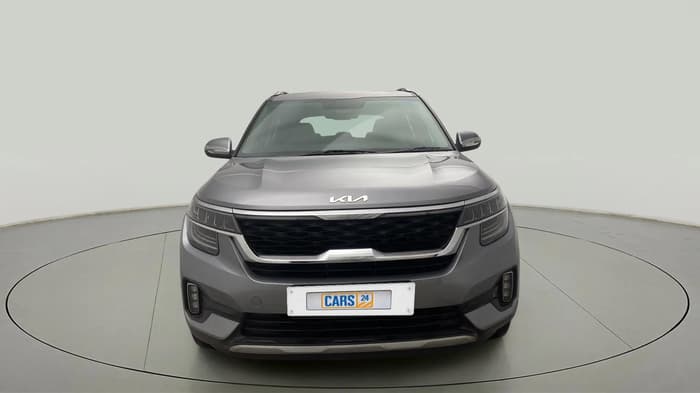 2021 KIA SELTOS HTX 1.5 PETROL, Petrol, Manual, 49,510 km, Front