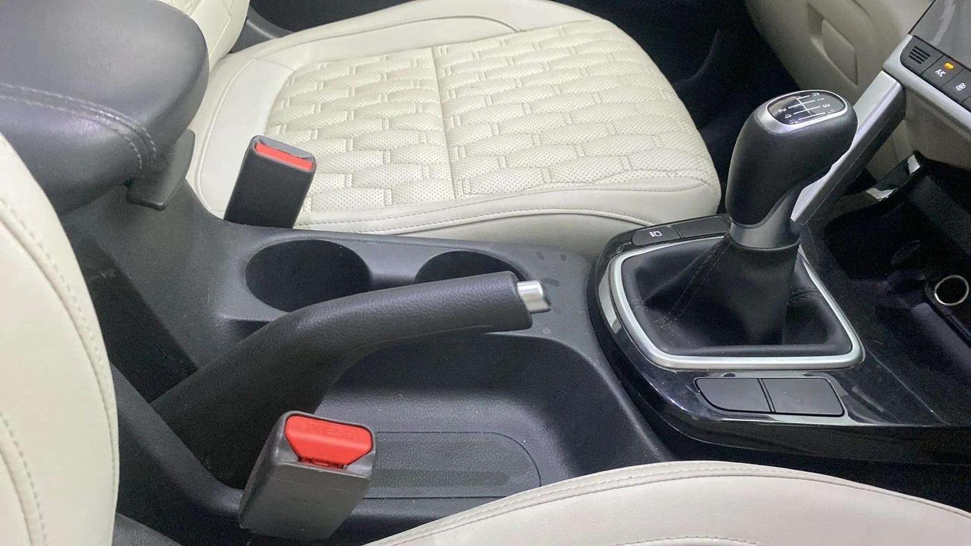 2021 KIA SELTOS HTX 1.5 PETROL, Petrol, Manual, 49,510 km, Gear Lever