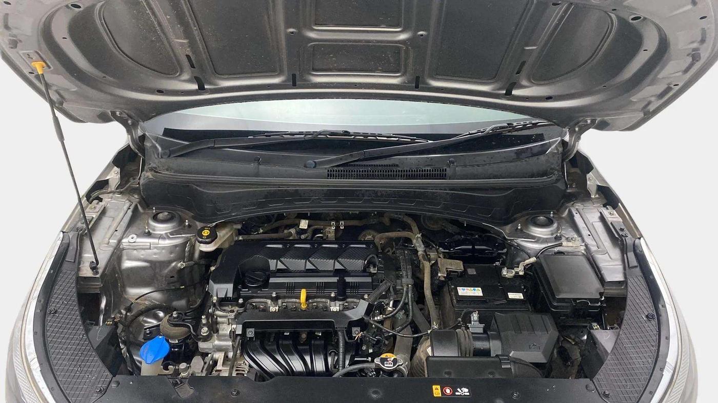 2021 KIA SELTOS HTX 1.5 PETROL, Petrol, Manual, 49,510 km, Open Bonet