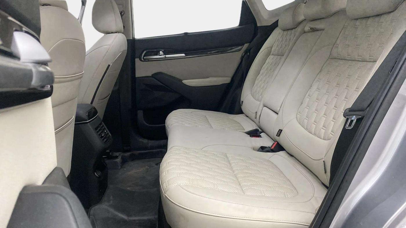 2021 KIA SELTOS HTX 1.5 PETROL, Petrol, Manual, 49,510 km, Right Side Rear Door Cabin
