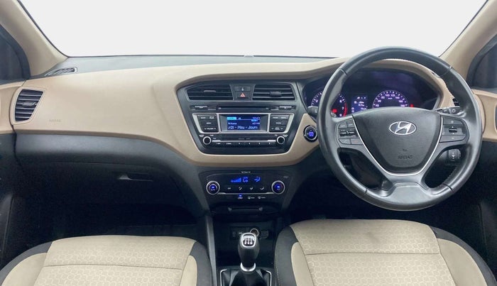 2015 Hyundai Elite i20 ASTA 1.2, Petrol, Manual, 44,671 km, Dashboard