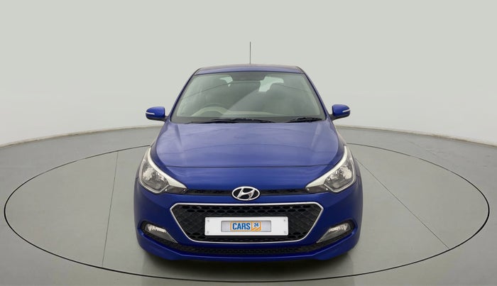 2015 Hyundai Elite i20 ASTA 1.2, Petrol, Manual, 44,671 km, Front