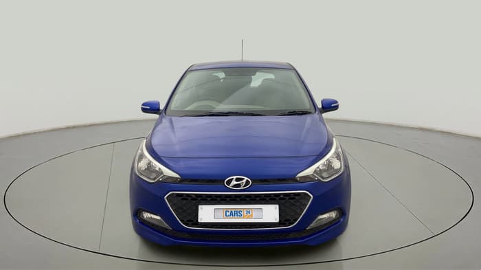 2015 Hyundai Elite i20 ASTA 1.2, Petrol, Manual, 44,671 km, Front