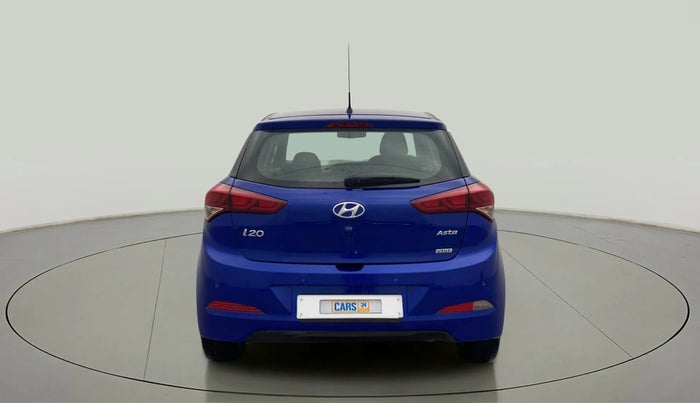 2015 Hyundai Elite i20 ASTA 1.2, Petrol, Manual, 44,671 km, Back/Rear