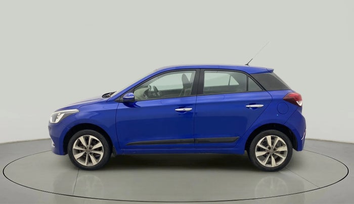 2015 Hyundai Elite i20 ASTA 1.2, Petrol, Manual, 44,671 km, Left Side
