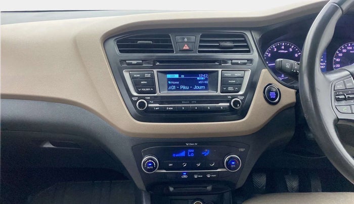 2015 Hyundai Elite i20 ASTA 1.2, Petrol, Manual, 44,671 km, Air Conditioner