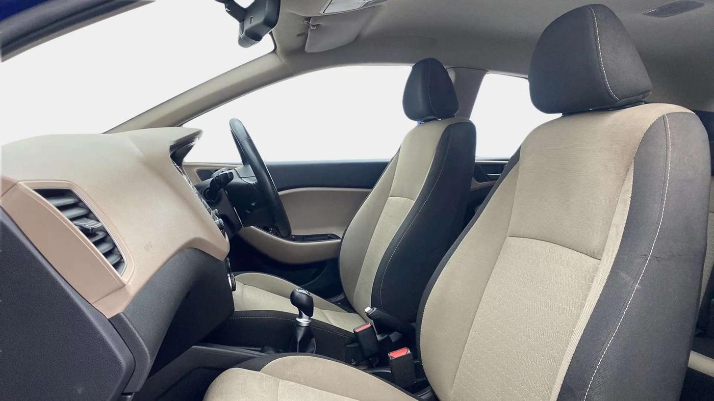2015 Hyundai Elite i20 ASTA 1.2, Petrol, Manual, 44,671 km, Right Side Front Door Cabin