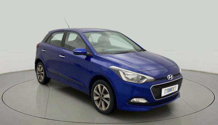 2015 Hyundai Elite i20 ASTA 1.2, Petrol, Manual, 44,671 km, Right Front Diagonal