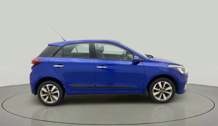 2015 Hyundai Elite i20 ASTA 1.2, Petrol, Manual, 44,671 km, Right Side View
