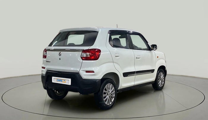 2020 Maruti S PRESSO VXI+, Petrol, Manual, 63,840 km, Right Back Diagonal