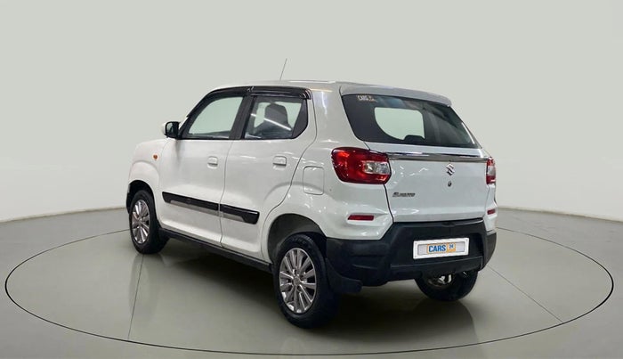 2020 Maruti S PRESSO VXI+, Petrol, Manual, 63,840 km, Left Back Diagonal