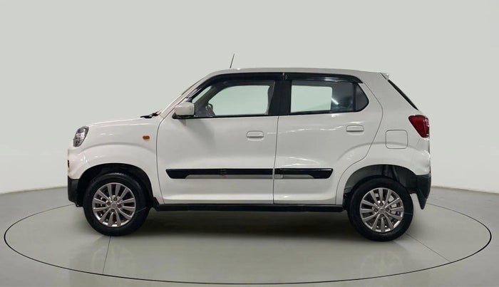 2020 Maruti S PRESSO VXI+, Petrol, Manual, 63,840 km, Left Side