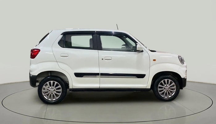 2020 Maruti S PRESSO VXI+, Petrol, Manual, 63,840 km, Right Side View