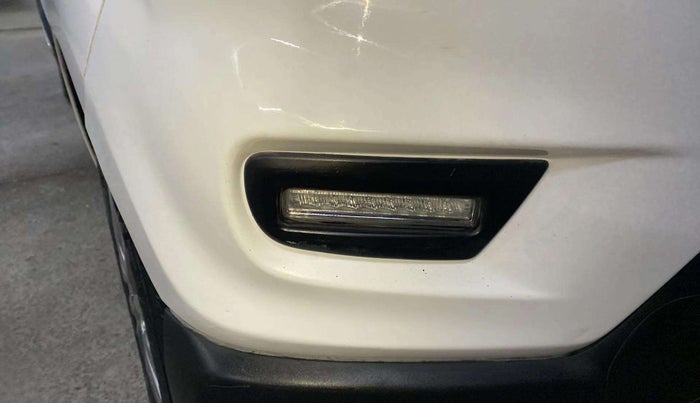 2020 Maruti S PRESSO VXI+, Petrol, Manual, 63,840 km, Right fog light - Fog light not working