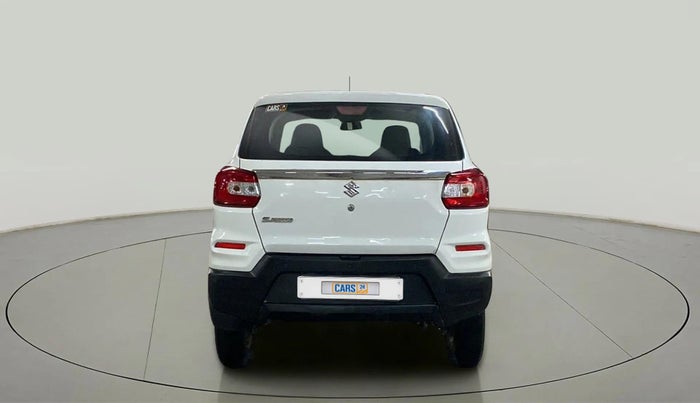 2020 Maruti S PRESSO VXI+, Petrol, Manual, 63,840 km, Back/Rear