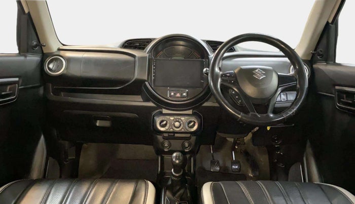 2020 Maruti S PRESSO VXI+, Petrol, Manual, 63,840 km, Dashboard