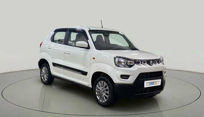 2020 Maruti S PRESSO VXI+, Petrol, Manual, 63,840 km, SRP