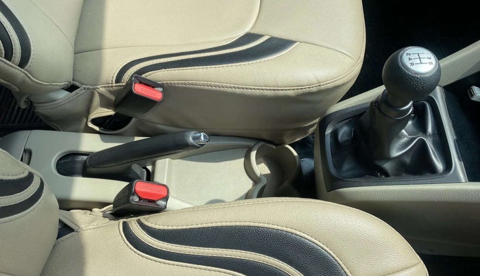 2015 Maruti Celerio VXI, Petrol, Manual, 97,185 km, Gear Lever