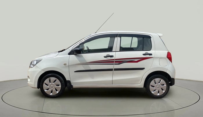 2015 Maruti Celerio VXI, Petrol, Manual, 97,185 km, Left Side