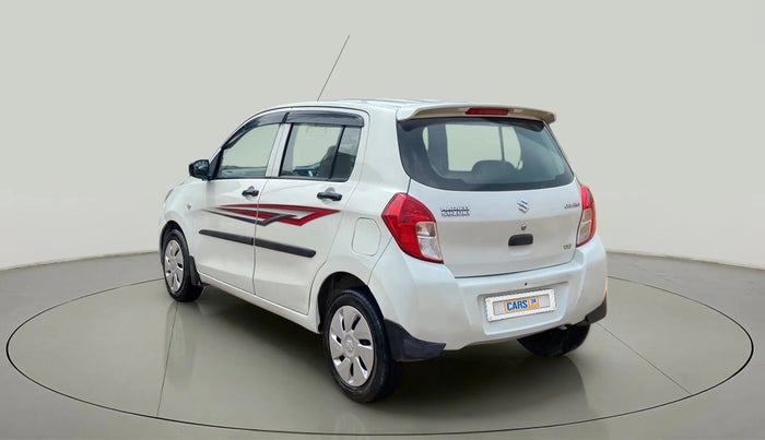 2015 Maruti Celerio VXI, Petrol, Manual, 97,185 km, Left Back Diagonal